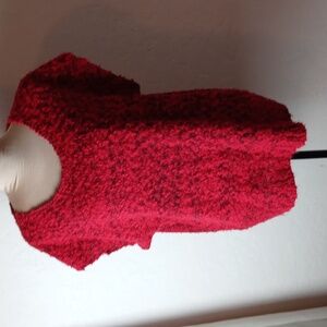 Favorites Cap Sleeves Sweater